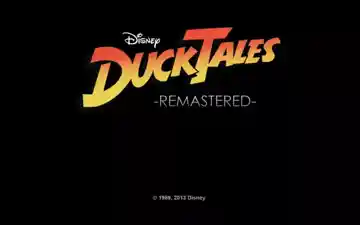 DuckTales - Remastered (USA) (En,Fr,De,Es,It,Pt) (v1.01) (Update) screen shot title